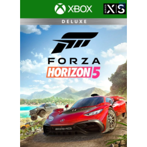 🔴FORZA HORIZON 5 DELUXE EDITION XBOX+ПК КЛЮЧ🔴