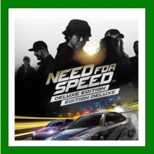 ✅Need for Speed Deluxe Edition✔️Steam⭐Аренда✔️Online🌎