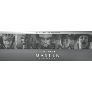 Total War Master Collection STEAM GIFT ВСЕ СТРАНЫ