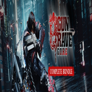 Gungrave Gore Complete Bundle (Steam аккаунт)
