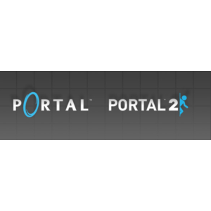 Portal + Portal 2 STEAM GIFT Россия + МИР + ВСЕ СТРАНЫ