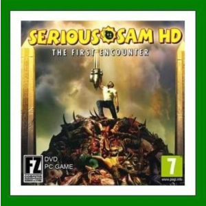 ✅Serious Sam HD: First Encounter✔️Steam⭐Online✔️0% 💳
