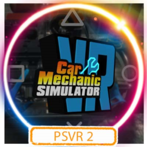 💠 (PSVR2) Car Mechanic Simulator VR (PS5/RU) Аренда
