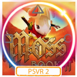 💠 (PSVR2) Moss: Book 2 (PS5/RU) (Аренда от 7 дней)