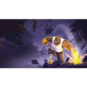 Shaq Fu: A Legend Reborn PS4 & PS5