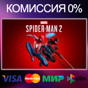 ✅MARVEL´S SPIDER-MAN 2 ⚫ EPIC GAMES 🚀
