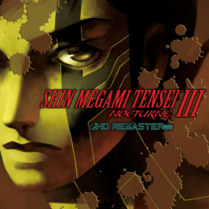 Shin Megami Tensei III Nocturne HD Remaster PS4 & PS5