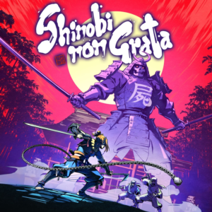 SHINOBI NON GRATA PS4 & PS5
