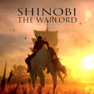 Shinobi: The Warlord PS4 & PS5