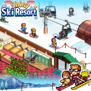 Shiny Ski Resort PS4 & PS5