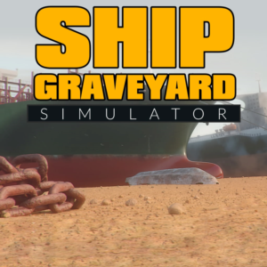 Ship Graveyard Simulator PS4 & PS5
