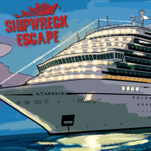 Shipwreck Escape PS5