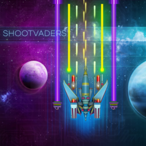 Shootvaders: The Beginning PS4 & PS5