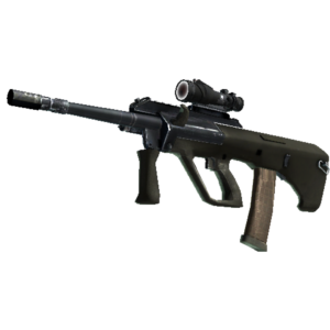 Макрос на AUG для CS 2 сенса - 2.5 NEW