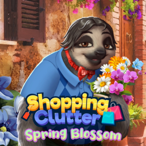 Shopping Clutter: Spring Blossom PS5