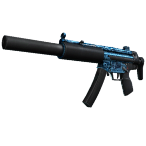 Макрос на MP5 для CS 2 сенса - 2.5 NEW