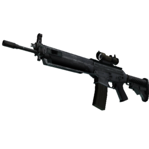 Макрос на SG553 для CS 2 сенса - 2.5 NEW