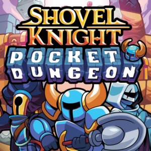 Shovel Knight Pocket Dungeon PS4 & PS5
