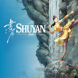 Shuyan Saga PS4 & PS5