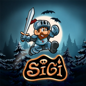 Sigi - A Fart for Melusina PS4 & PS5
