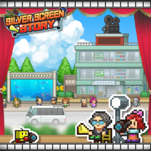 Silver Screen Story PS4 & PS5