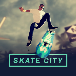 SKATE CITY PS4 & PS5