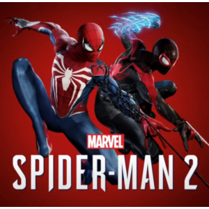 🕷️SPIDER-MAN 2 + 4 ТОП ИГРЫ SONY | STEAM АККАУНТ