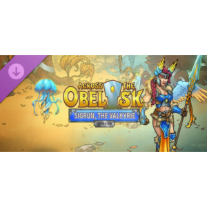 Across the Obelisk: Sigrun, the Valkyrie DLC - STEAM