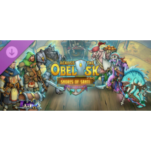 Across the Obelisk: Shores of Sahti DLC - STEAM RU