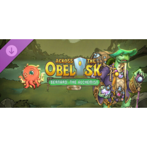Across the Obelisk: Bernard, the Alchemist DLC - STEAM