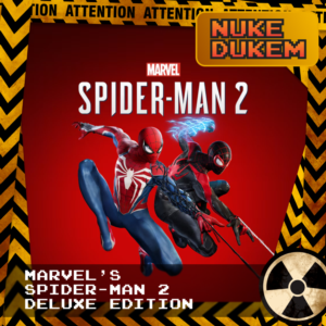 СНГ(БЕЗ РФ) | Marvel’s Spider-Man 2 DELUXE | STEAM КЛЮЧ
