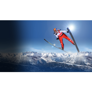 Ski Jumping Pro VR PS4 & PS5