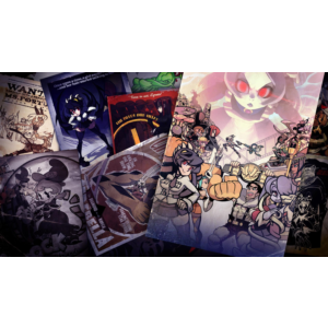 Skullgirls 2nd Encore PS4 & PS5