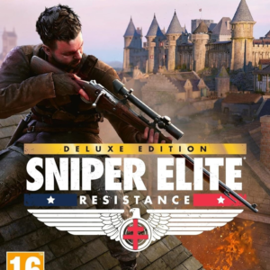 Sniper Elite: Resistance Deluxe Steam Оффлайн Активация