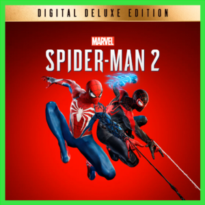 ✅MARVEL´S SPIDER-MAN 2 DELUXE EDITION ⚫ EPIC GAMES 🚀