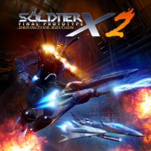 Söldner-X 2: Final Prototype Definitive Edition PS4 & P