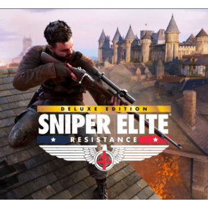 🎮 Общий аккаунт Sniper Elite: Resistance Deluxe