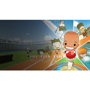 Smoots Summer Games PS4 & PS5