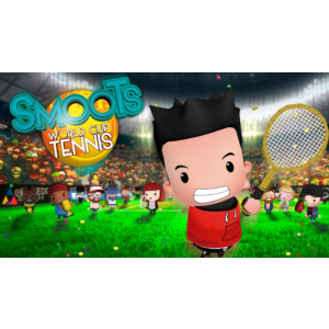 Smoots World Cup Tennis PS4 & PS5