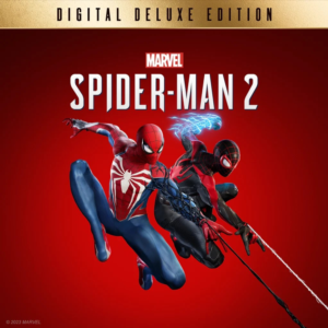 MARVEL´S SPIDER-MAN 2 Deluxe Ed | Все DLC [БЕЗ ОЧЕРЕДИ]