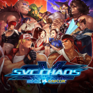 SNK VS. CAPCOM SVC CHAOS PS4 & PS5