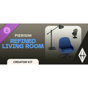 The Sims™ 4 Изысканная гостиная — Комплект steam DLC РФ