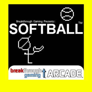 Softball - Breakthrough Gaming Arcade PS4 & PS5