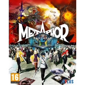 ✅Metaphor: ReFantazio Steam🔑Ключ РФ+МИР