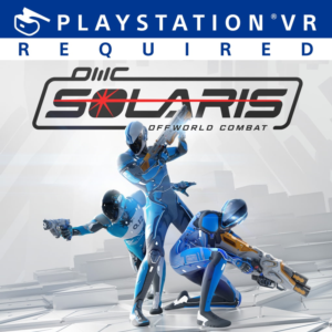 Solaris Offworld Combat PS4 & PS5