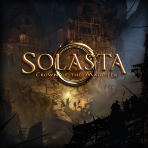 Solasta: Crown of the Magister PS5