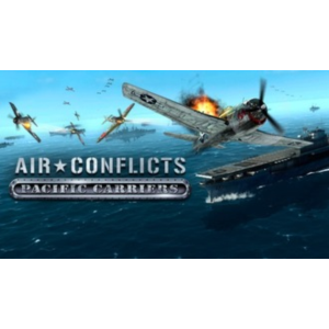 Air Conflicts: Pacific Carriers STEAM GIFT ВСЕ СТРАНЫ