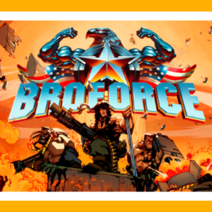 Broforce STEAM ✅ ключ RU + GLOBAL