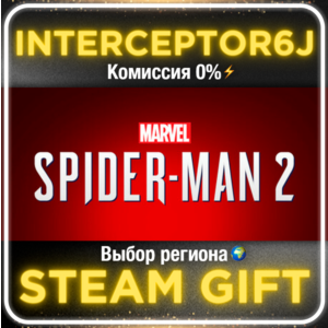 🟦⭐Marvel’s Spider-Man 2 ☑️ Все регионы⚡STEAM