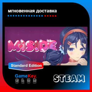 MiSide + Игры | Steam | Оффлайн